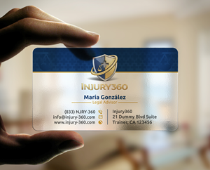 Business Card Design by Bharat Graphic for this project | Design: #36884968