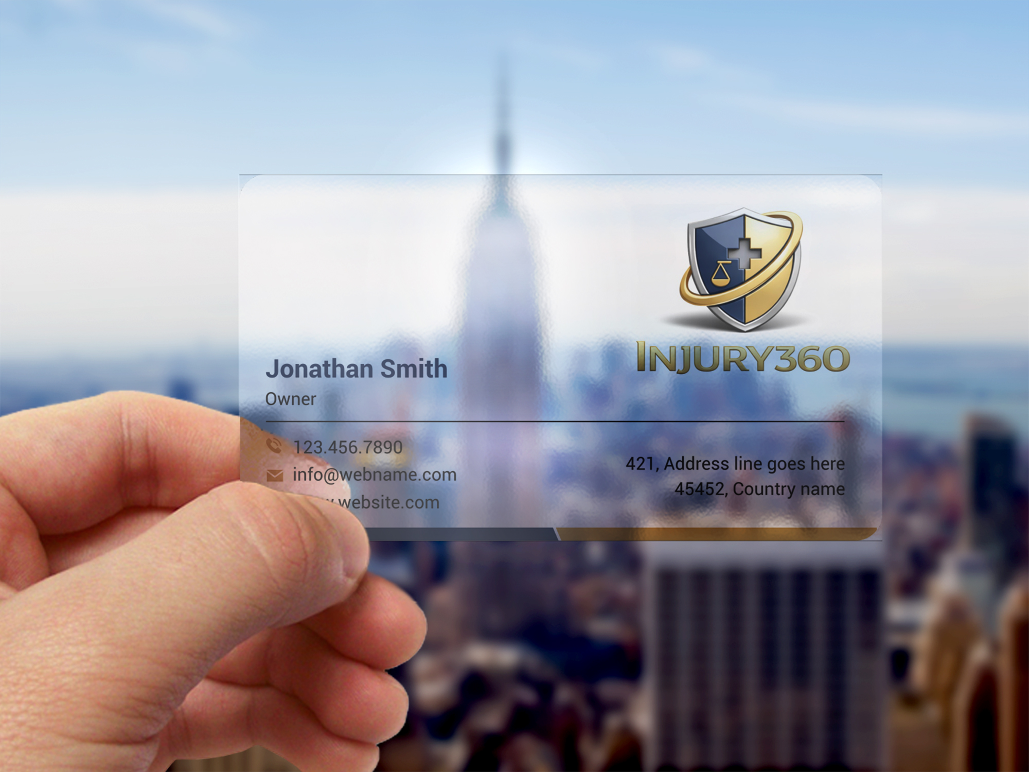 Business Card Design by jk_studio for this project | Design #36876854