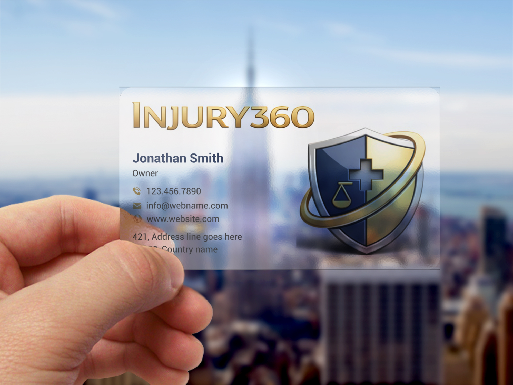 Business Card Design by jk_studio for this project | Design #36876883