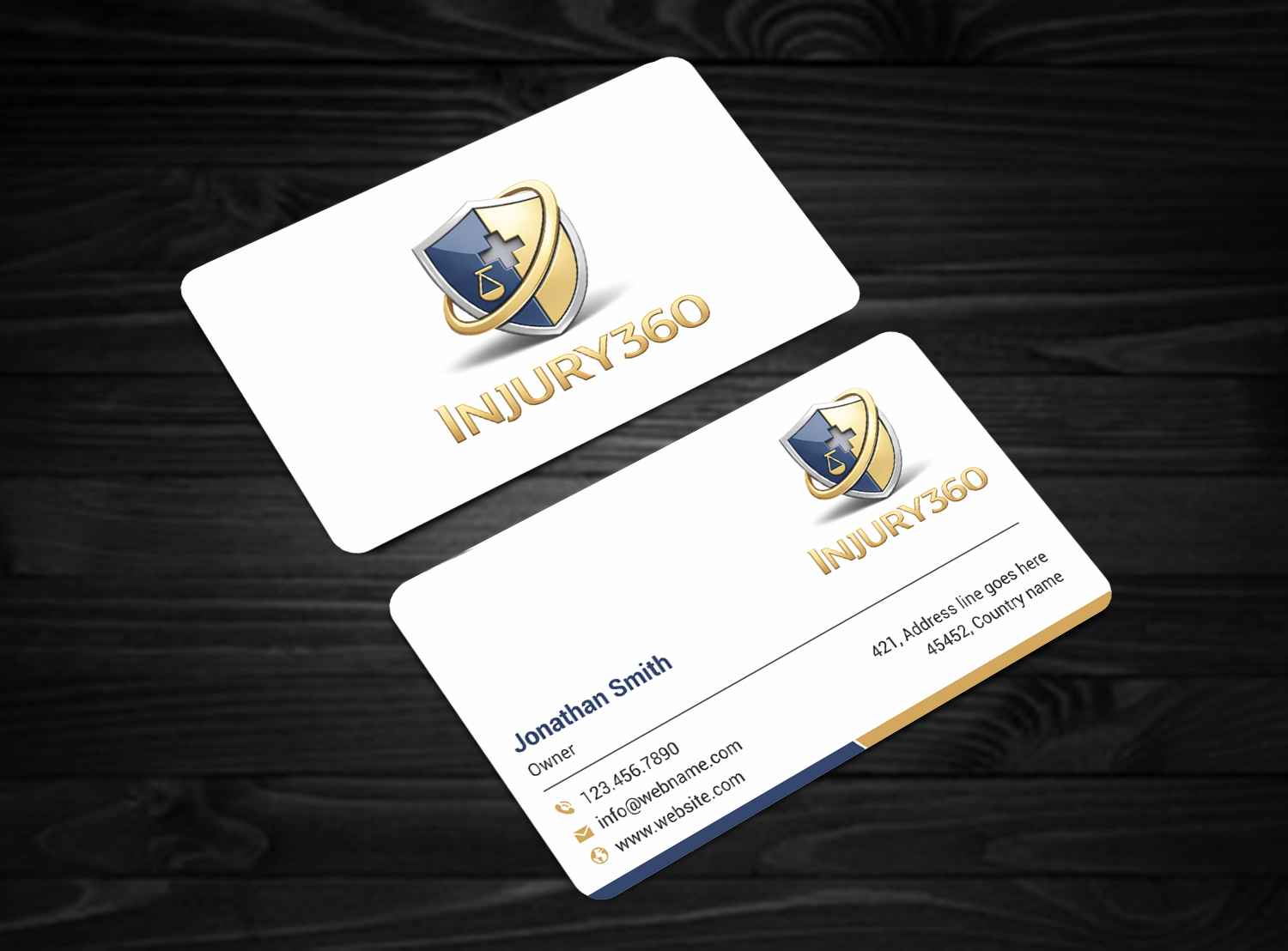 Business Card Design by jk_studio for this project | Design #36876898