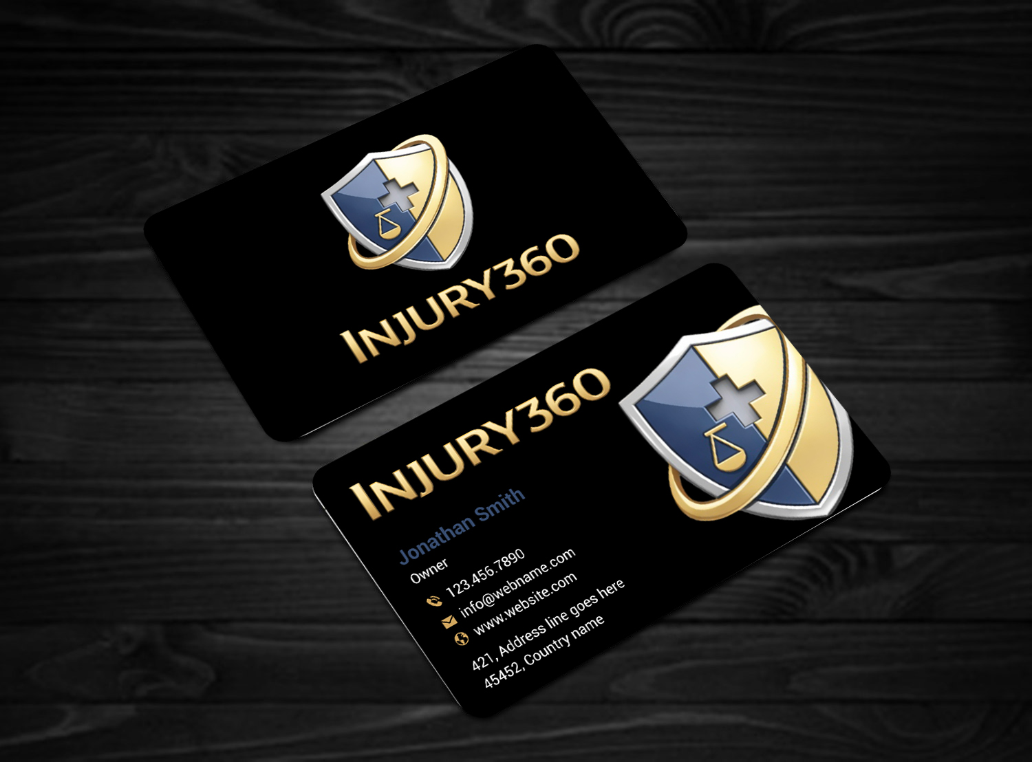 Business Card Design by jk_studio for this project | Design #36877023