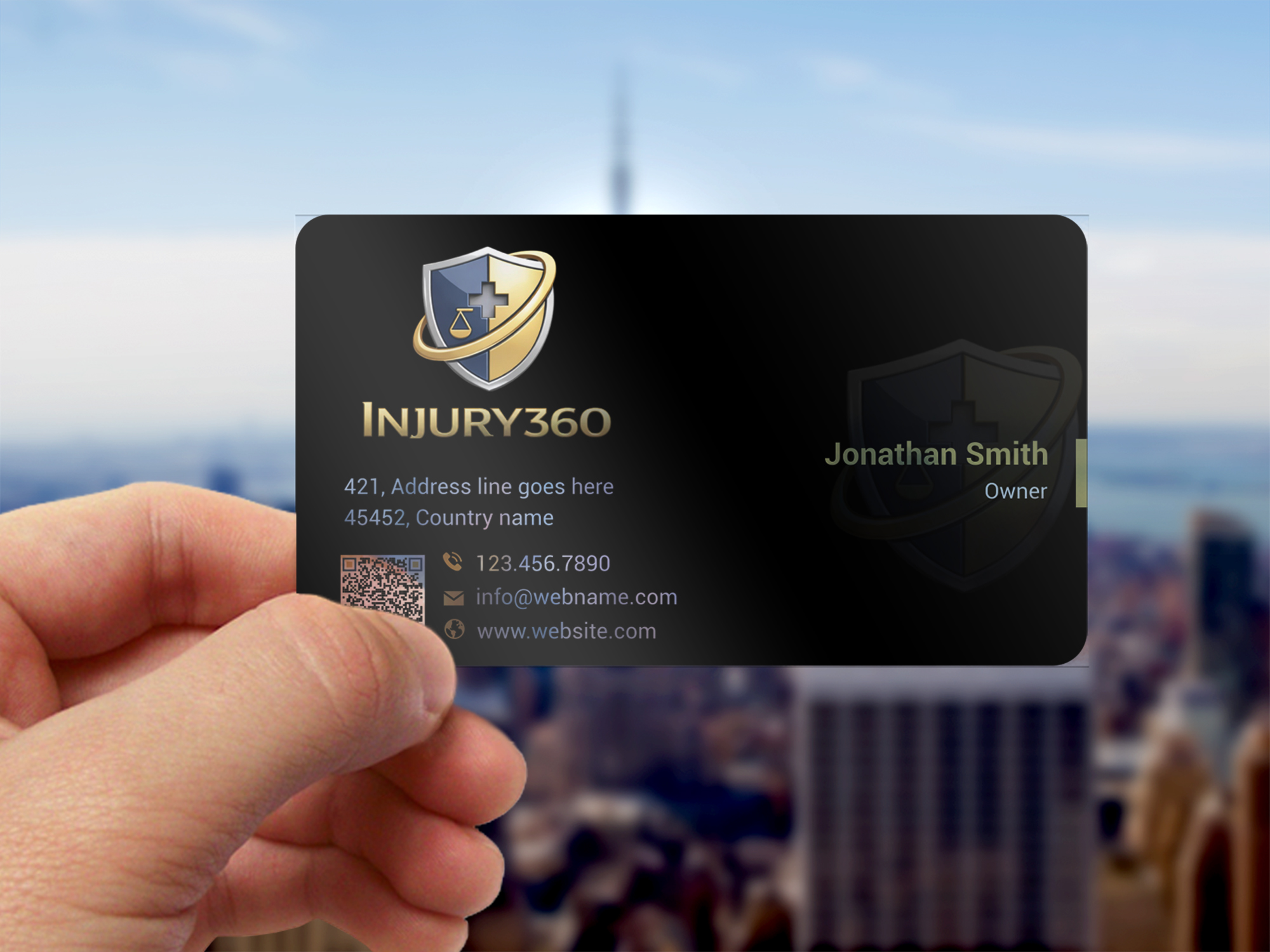 Business Card Design by jk_studio for this project | Design #36877083