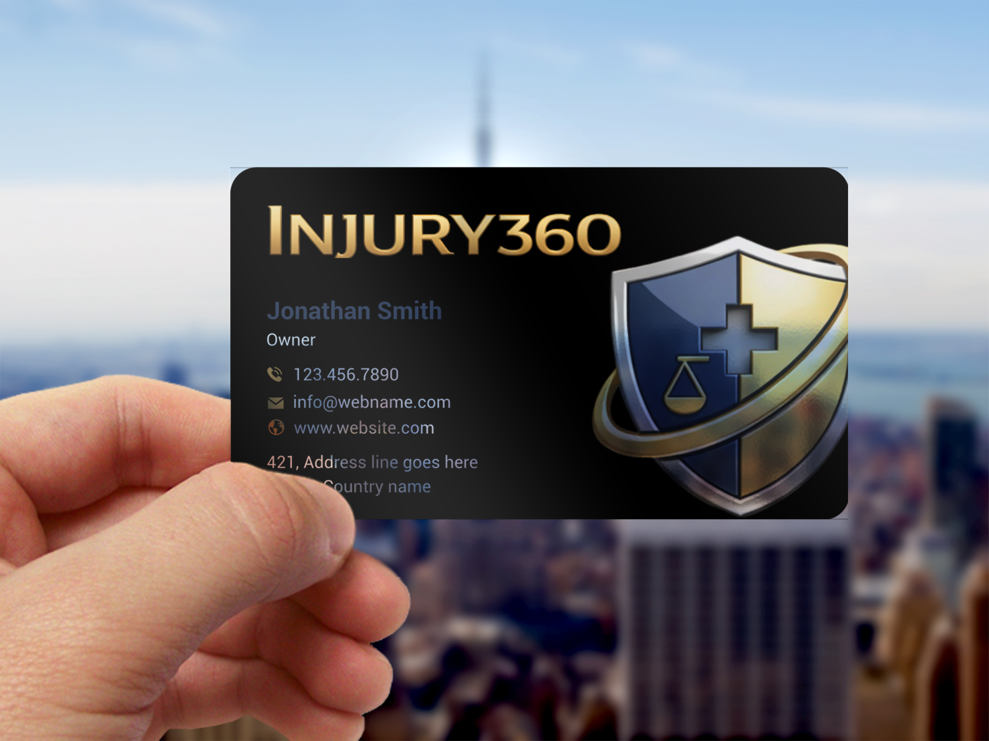 Business Card Design by jk_studio for this project | Design #36877093