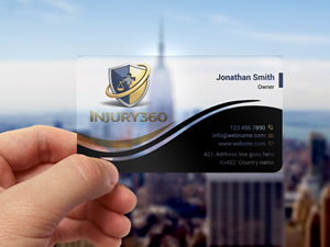 Diseño de Tarjeta de Presentación por jk_studio para este proyecto | Diseño: #36877115