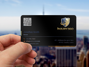 Business Card Design by jk_studio for this project | Design: #36877592