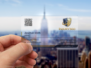 Business Card Design by jk_studio for this project | Design: #36877607