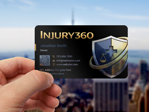 Business Card Design by jk_studio for this project | Design: #36877620