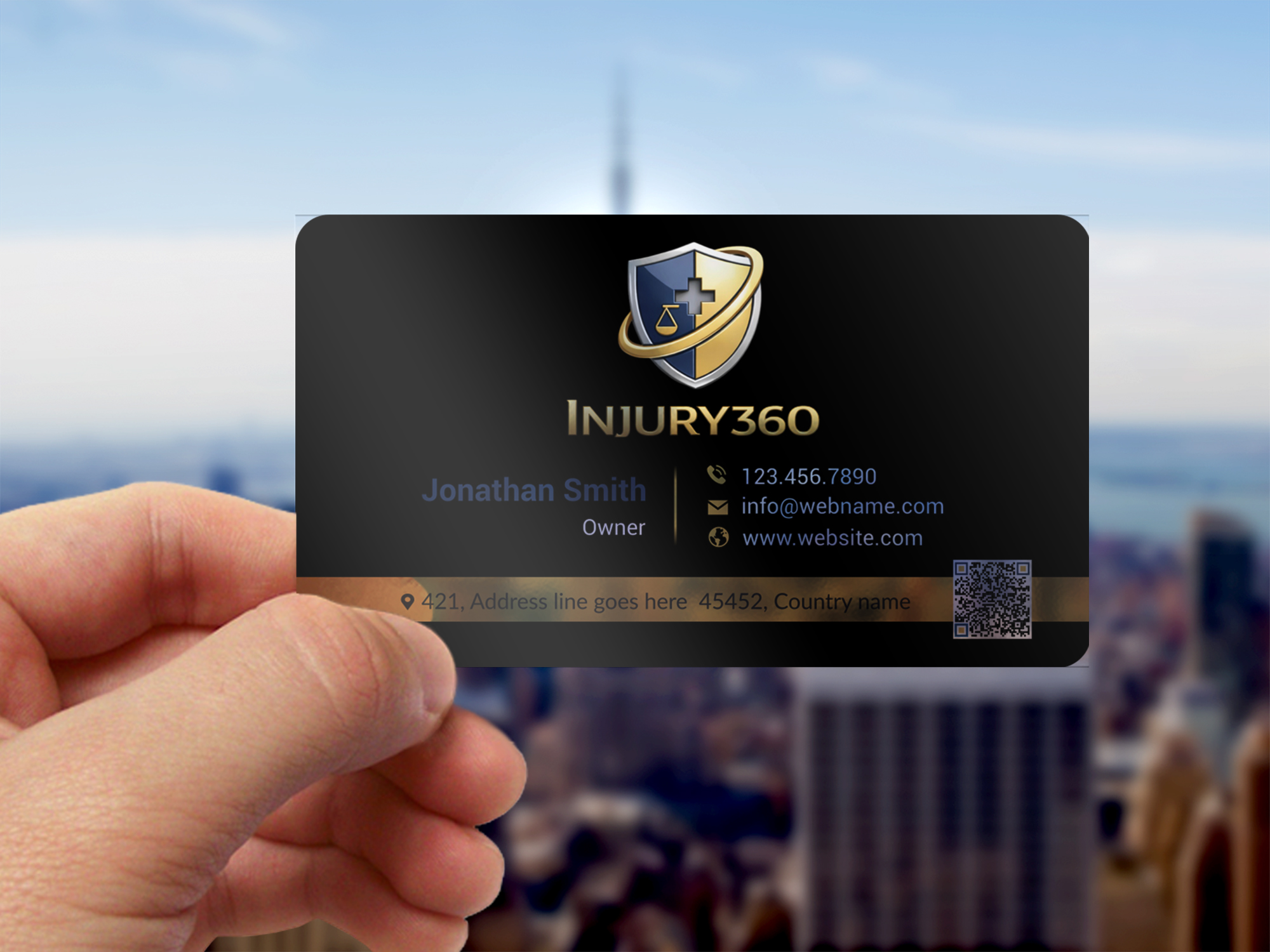 Diseño de Tarjeta de Presentación por jk_studio para este proyecto | Diseño #36885856