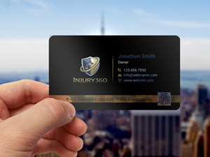 Business Card Design by jk_studio for this project | Design: #36886056