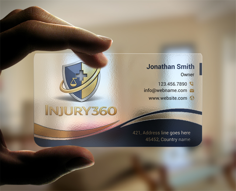 Diseño de Tarjeta de Presentación por jk_studio para este proyecto | Diseño #36886260