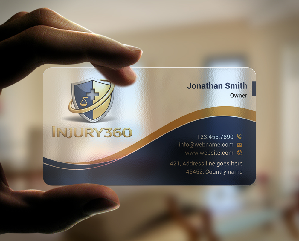 Diseño de Tarjeta de Presentación por jk_studio para este proyecto | Diseño #36886343