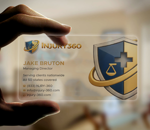 Business Card Design by Expert Bappy for this project | Design: #36874848