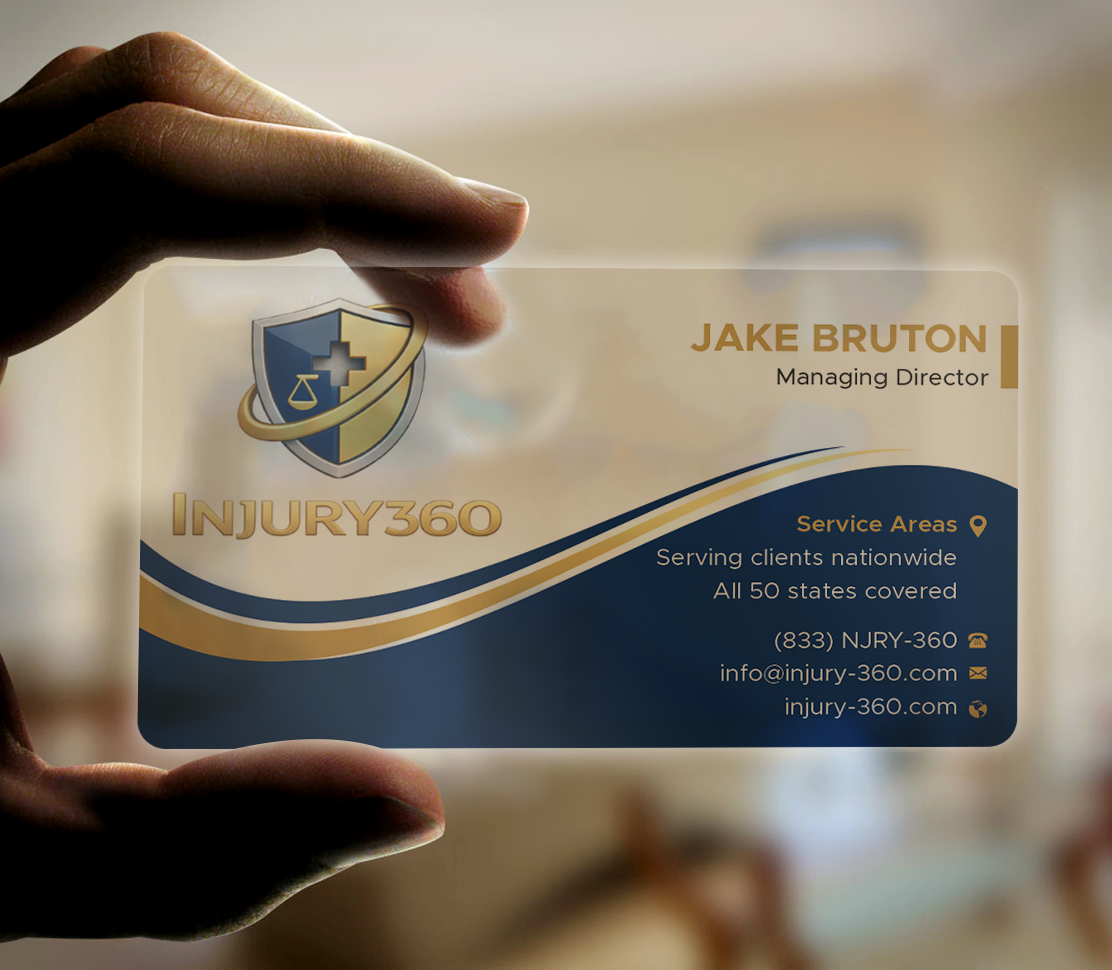 Business Card Design by Expert Bappy for this project | Design #36879049
