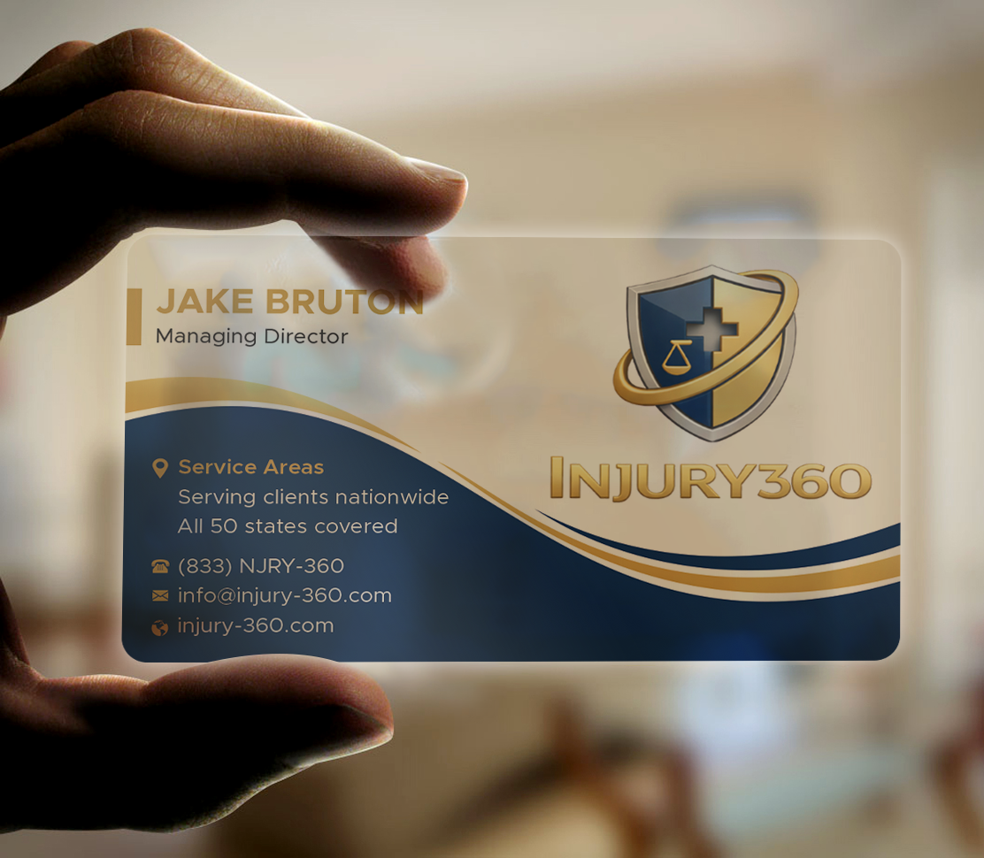 Business Card Design by Expert Bappy for this project | Design #36879073