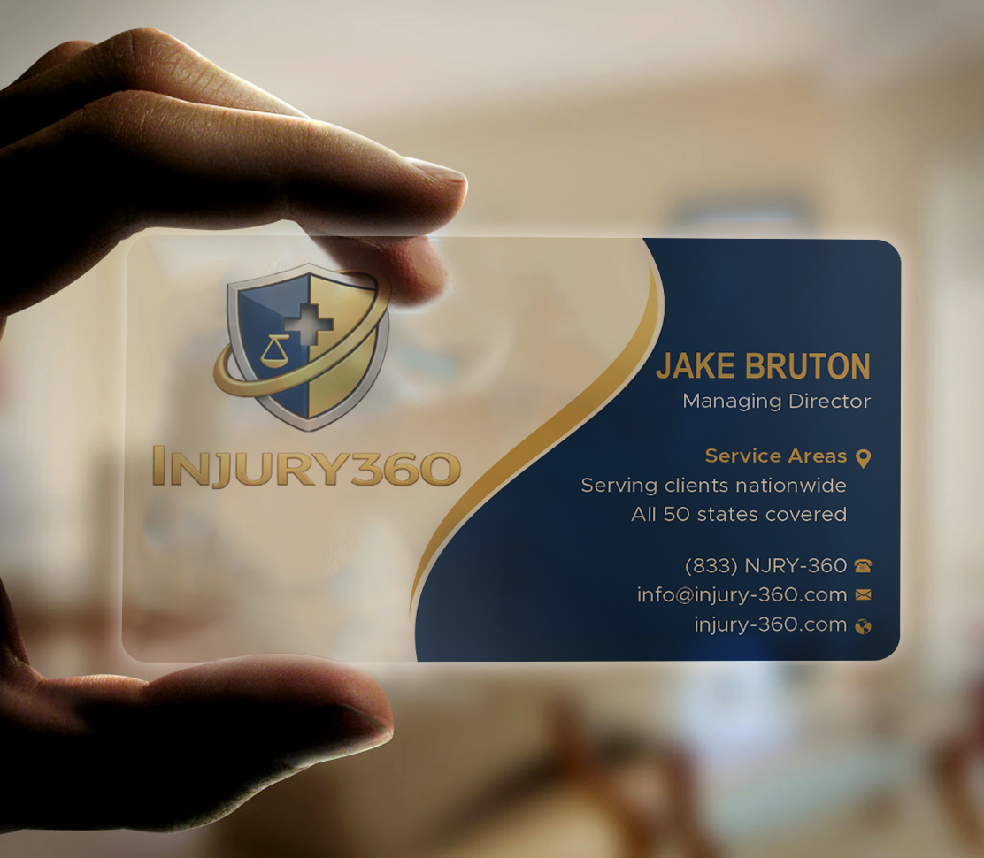 Diseño de Tarjeta de Presentación por Expert Bappy para este proyecto | Diseño #36879079