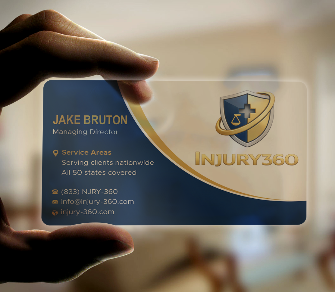 Business Card Design by Expert Bappy for this project | Design #36879097