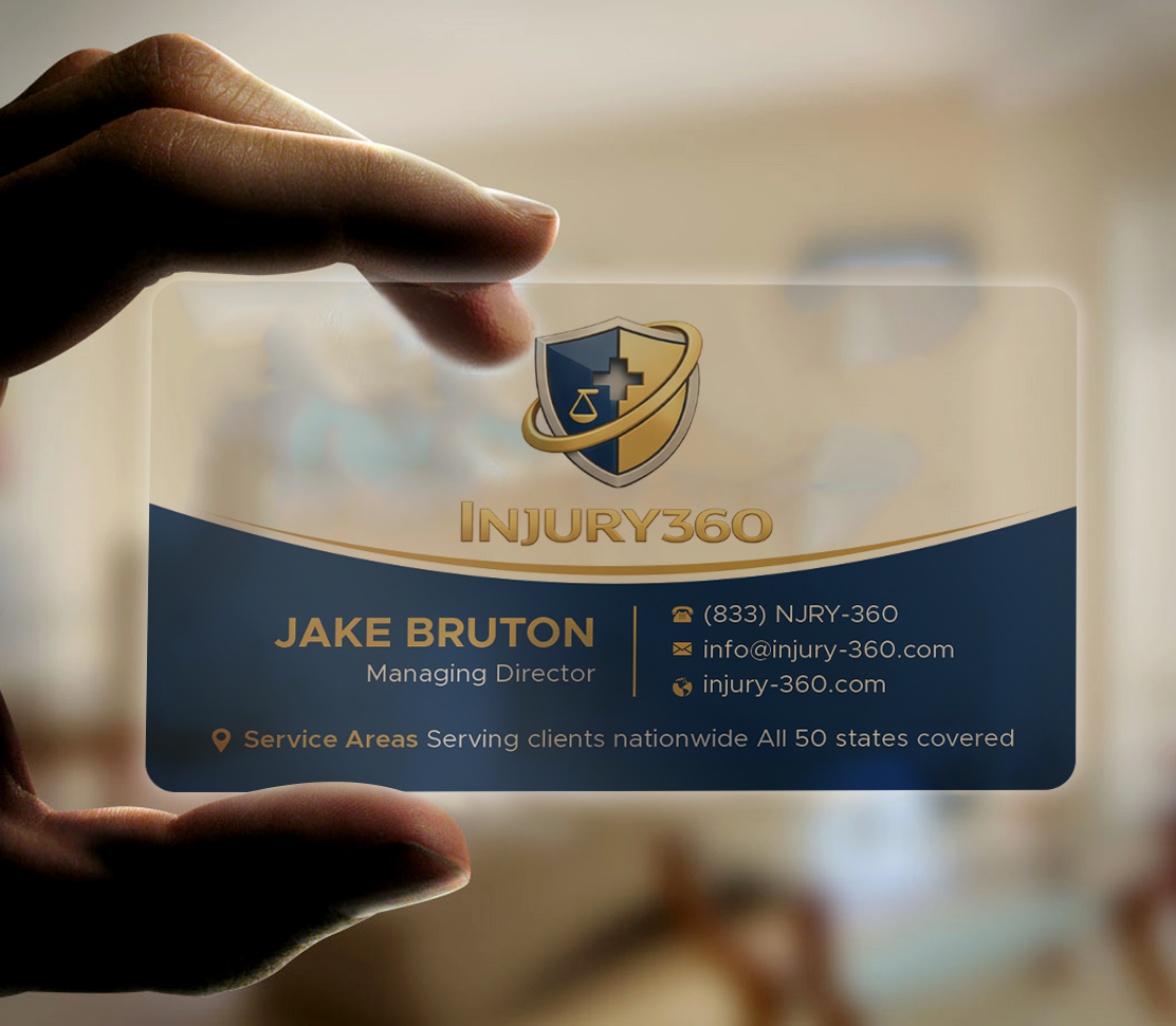 Business Card Design by Expert Bappy for this project | Design #36879098