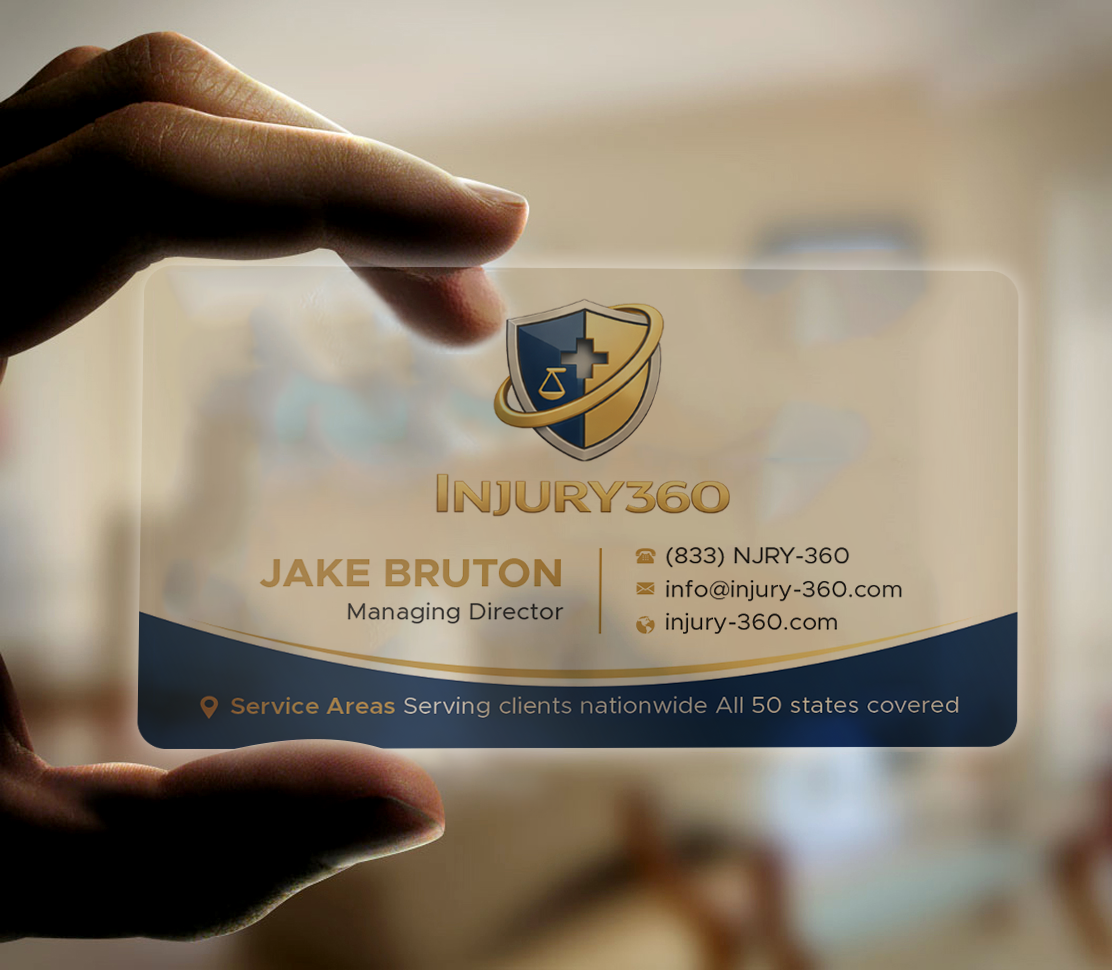 Business Card Design by Expert Bappy for this project | Design #36879126