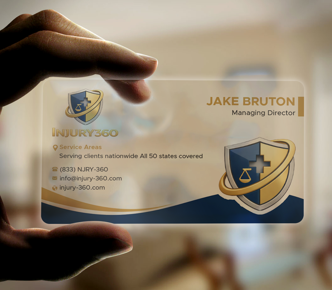 Business Card Design by Expert Bappy for this project | Design #36879127