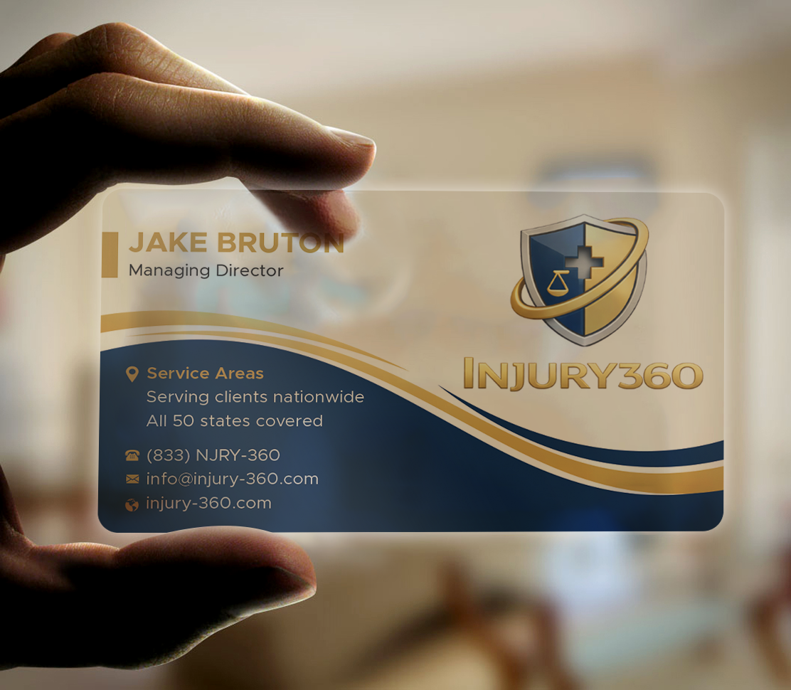 Business Card Design by Expert Bappy for this project | Design #36879252