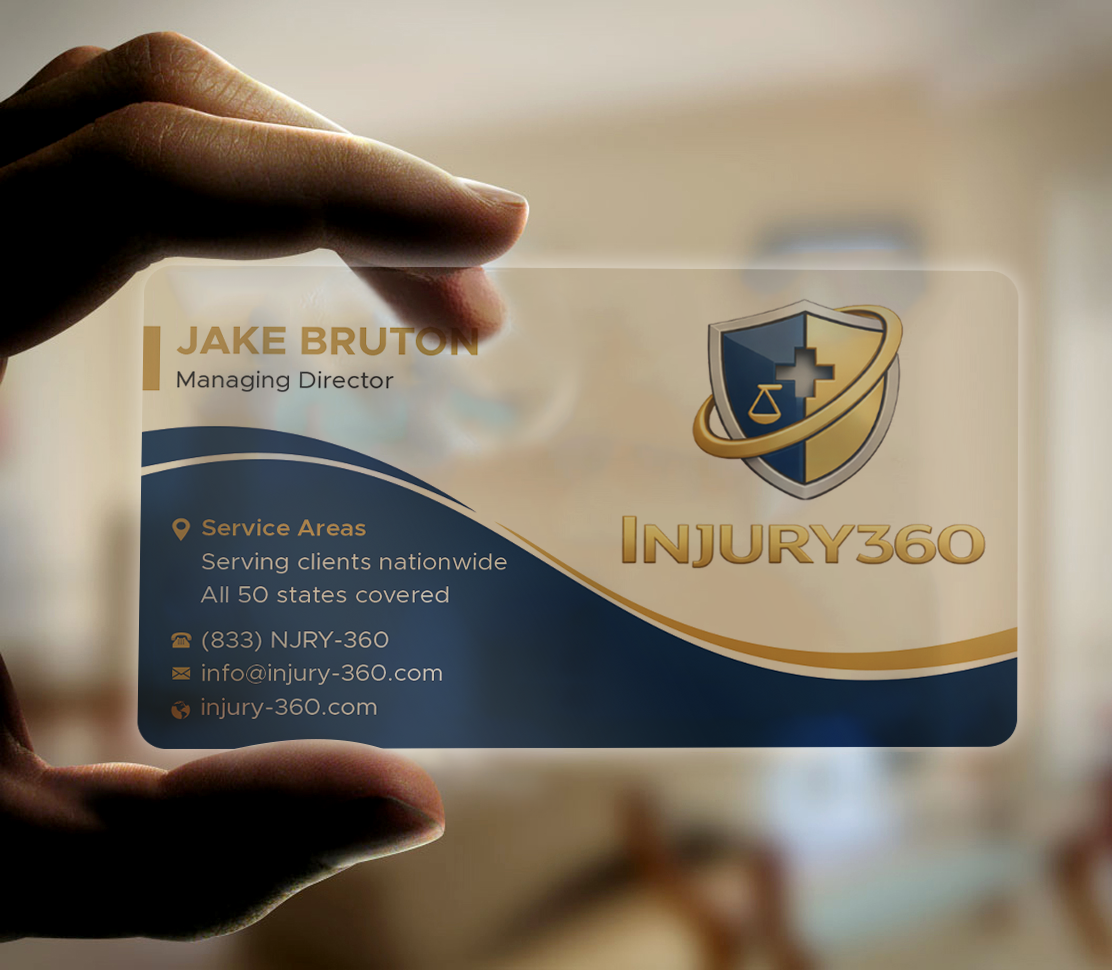 Business Card Design by Expert Bappy for this project | Design #36879253