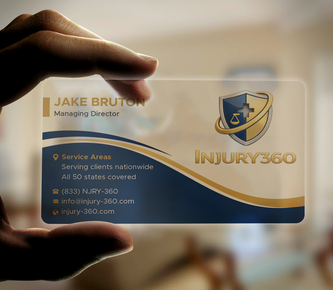 Business Card Design by Expert Bappy for this project | Design #36879254