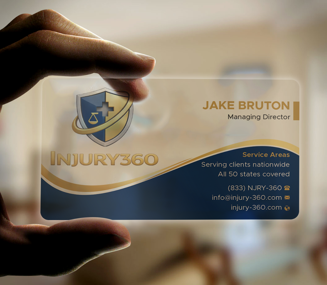 Business Card Design by Expert Bappy for this project | Design #36879301