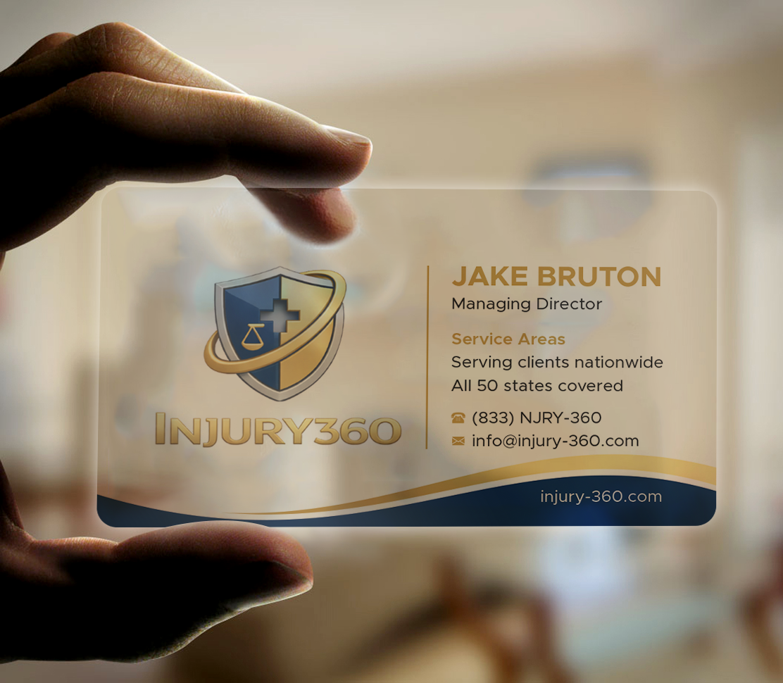 Business Card Design by Expert Bappy for this project | Design #36879376