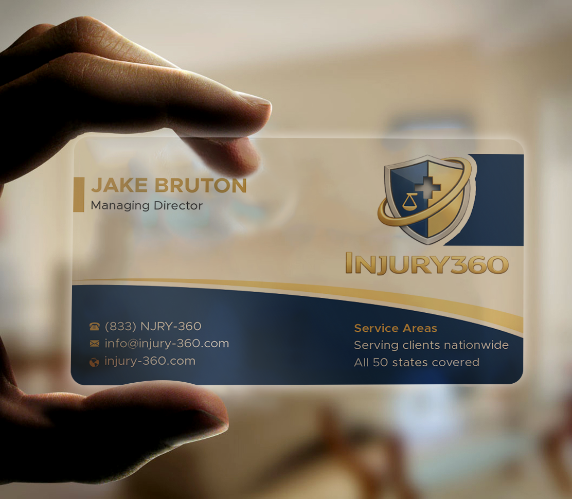 Business Card Design by Expert Bappy for this project | Design #36879398