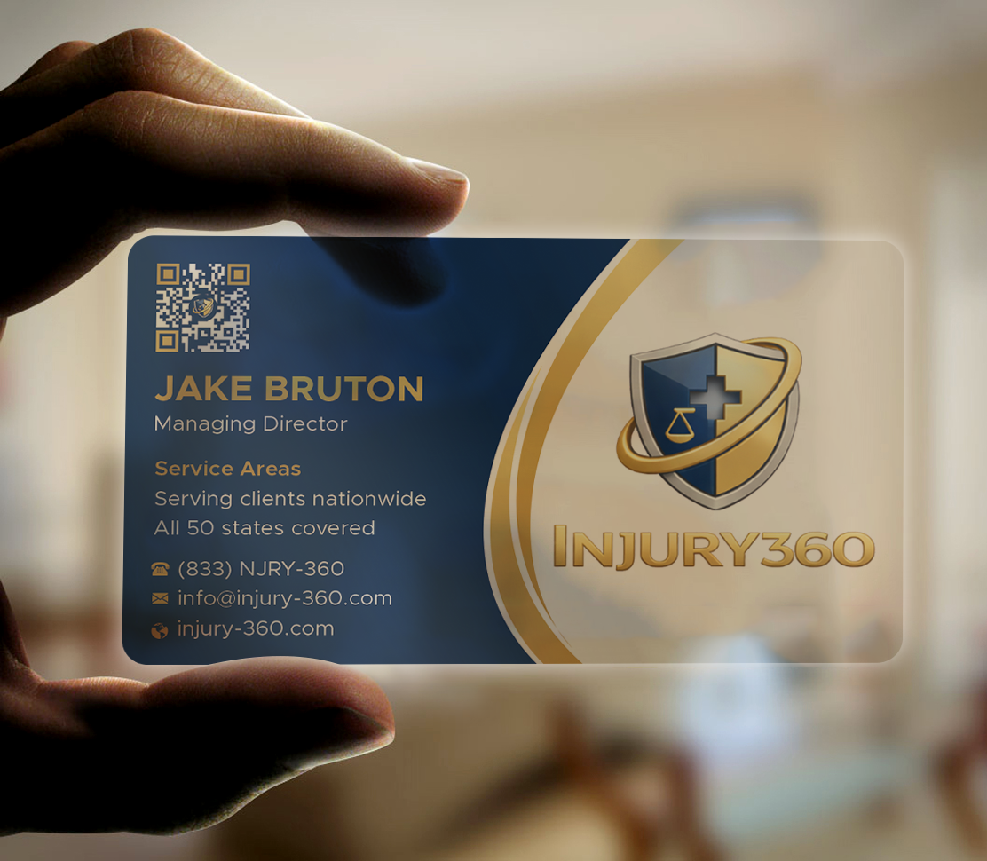 Business Card Design by Expert Bappy for this project | Design #36879419