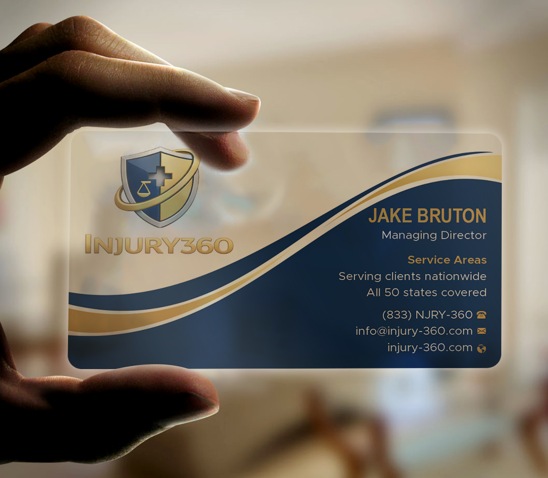 Business Card Design by Expert Bappy for this project | Design #36879450