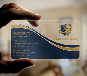 Business Card Design by Expert Bappy for this project | Design: #36879451