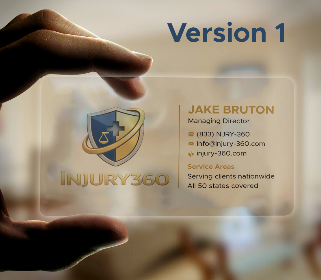 Business Card Design by Expert Bappy for this project | Design #36900232