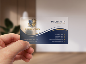 Business Card Design by Sun Moon Graphic Designer