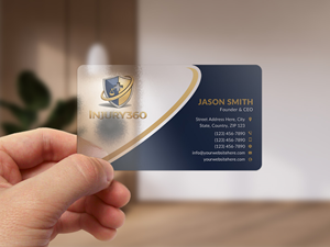 Business Card Design by Sun Moon Graphic Designer for this project | Design: #36894395