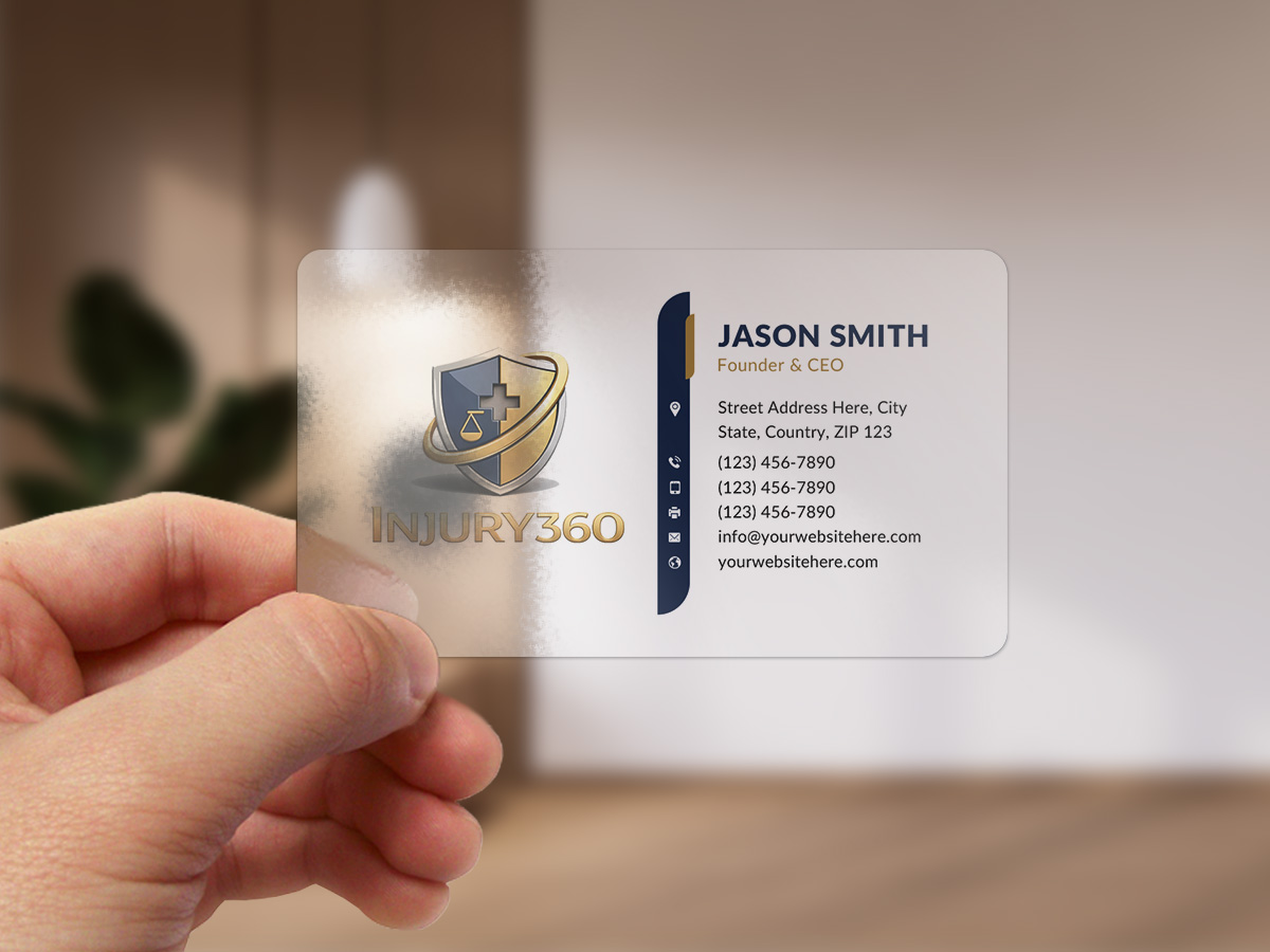 Business Card Design by Sun Moon Graphic Designer for this project | Design #36894397