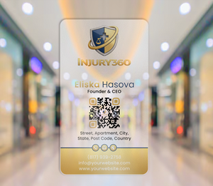 Diseño de Tarjeta de Presentación por DesignerShahadat para este proyecto | Diseño: #36874516