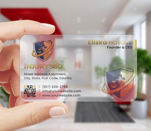 Diseño de Tarjeta de Presentación por DesignerShahadat para este proyecto | Diseño: #36874526