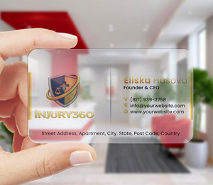 Business Card Design by DesignerShahadat for this project | Design: #36874527