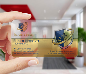 Business Card Design by DesignerShahadat for this project | Design: #36874578