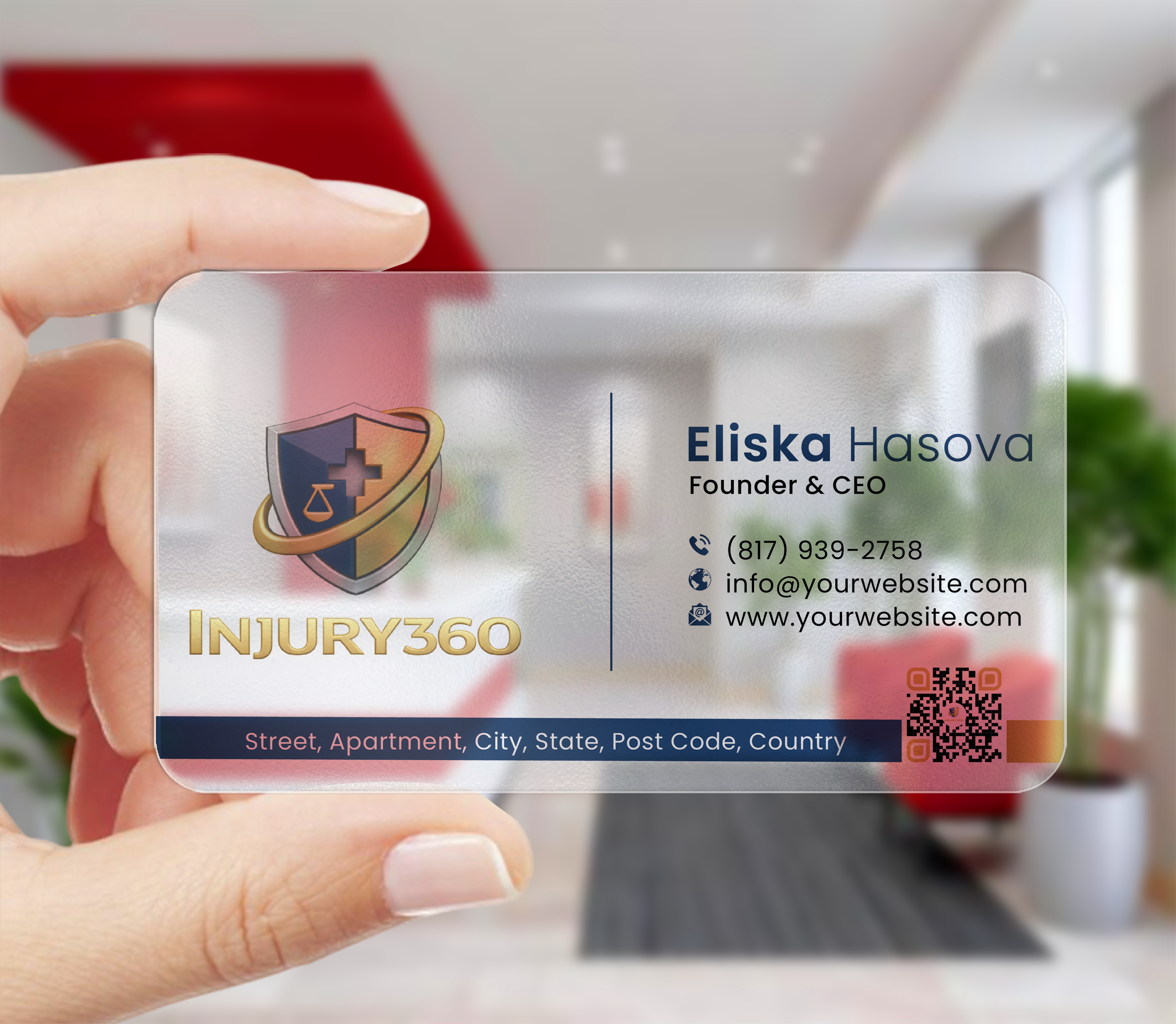 Business Card Design by DesignerShahadat for this project | Design #36874613