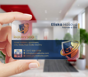 Business Card Design by DesignerShahadat for this project | Design: #36874655