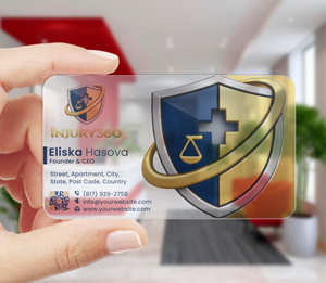 Business Card Design by DesignerShahadat for this project | Design: #36874673