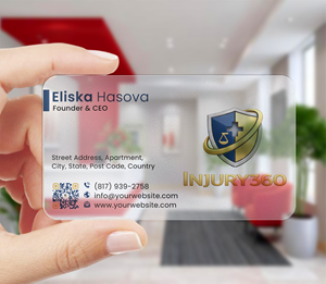 Diseño de Tarjeta de Presentación por DesignerShahadat para este proyecto | Diseño: #36874681