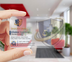 Business Card Design by DesignerShahadat for this project | Design: #36874692