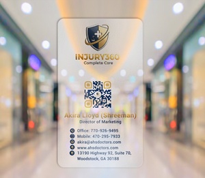Business Card Design by DesignerShahadat for this project | Design: #36876935