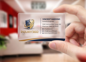 Business Card Design by Sabbir_2025 for this project | Design: #36873190