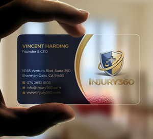 Business Card Design by Sabbir_2025 for this project | Design: #36873253