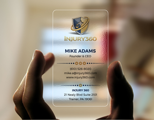 Diseño de Tarjeta de Presentación por Sabbir_2025 para este proyecto | Diseño: #36873352