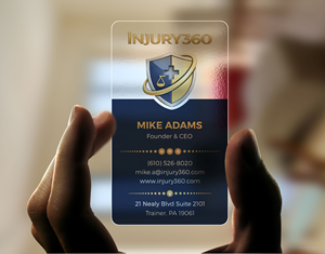 Business Card Design by Sabbir_2025 for this project | Design: #36873365